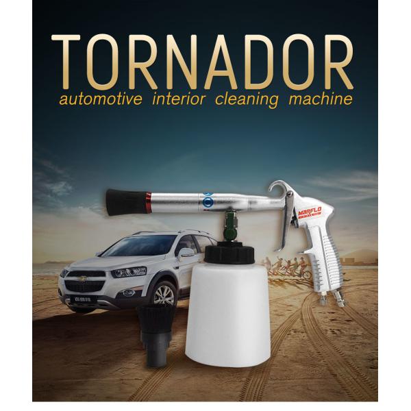 Silver Casting Car Washing Gun For Japan And Europe Gift Packaged