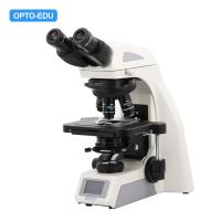 Microscópio biológico do laboratório binocular opto-Edu de A12.1062 Lcd