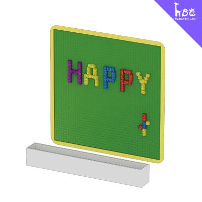 Modern Indoor Wall Panel with Sound Absorption for Playgrounds