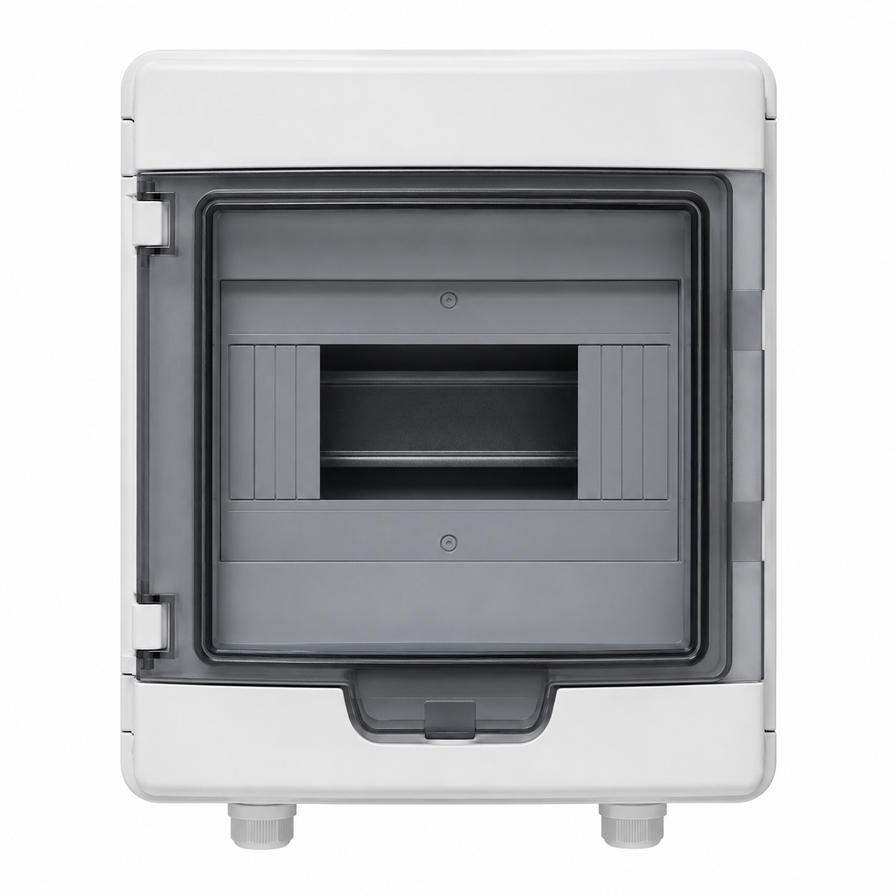 Waterproof ABS EV Consumer Unit With IP54 Outdoor Protection Rating
