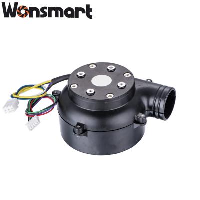 24V Dc 57m3/H Soprador de célula de combustível de alta capacidade 8.5Kpa Mini Soprador de ar
