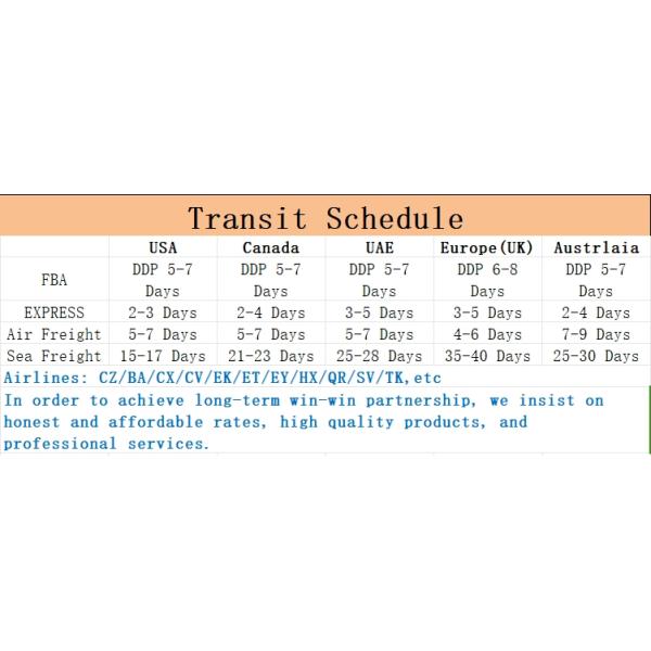Quick International Air Freight Shipping DDU Air Freight From Guangzhou To Worldwide