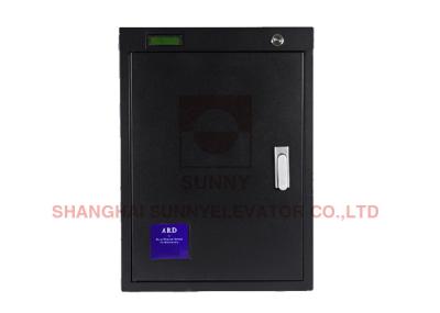 Elevator Emergency Leveling Device For Elevator Emergency Leveling System