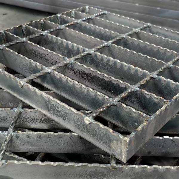 Anti Rust High Strength Steel Grating with Tight Joints