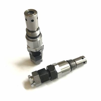 Doosan Excavator Parts DH220-5 Valve de alívio principal SO-D-07.HEIC para desempenho durável