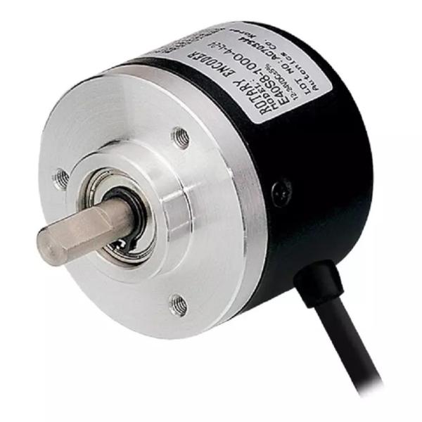 E40S63603T24 Drilling Instruments Incremental Rotary Shaft Encoder 40mm