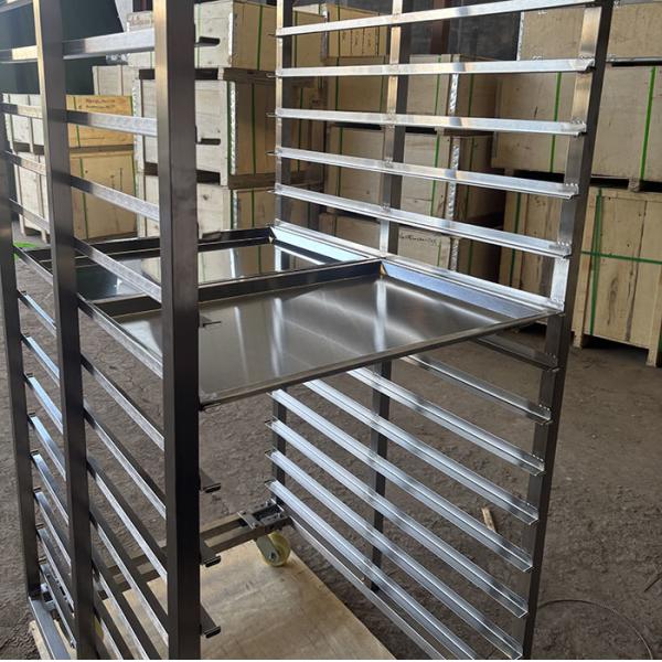 bandejas de cocina de aluminio 400x600mm bandeja de horno de aluminio personalizado