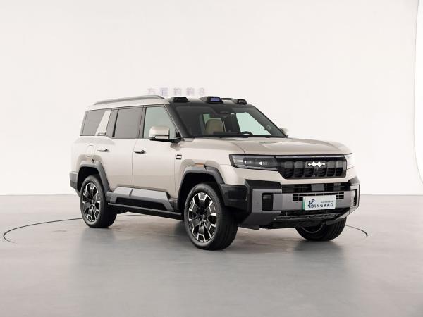 Customized Automatic Automotive Motor Power Export Fast Ship Luxury Made In China Equation Leopard 8 EV New Energy HighSpeedElectricVehicleHybridGasoline Petrol Fuel 5 Door 7 Seat 2.0TSUV EV New Car