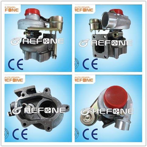 Iveco Daily TB2509 Turbo 466974-0010