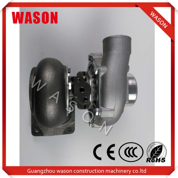 Hydraulic Turbo Komatsu Spare Parts For 6207-81-8210 Komatsu Excavator
