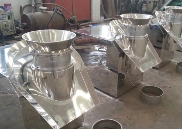 WDG Water Dispersant Granule Revolving Granulator SGS Approval
