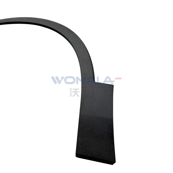 Womala Front Left Fender Bumper Strip OE 31448324 for Auto Parts XC40