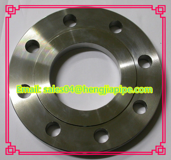 forged steel pipe flanges