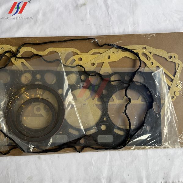 Excavator D6E Diesel Engine Overhaul Gasket Kit For EC210, EC210B, EC220