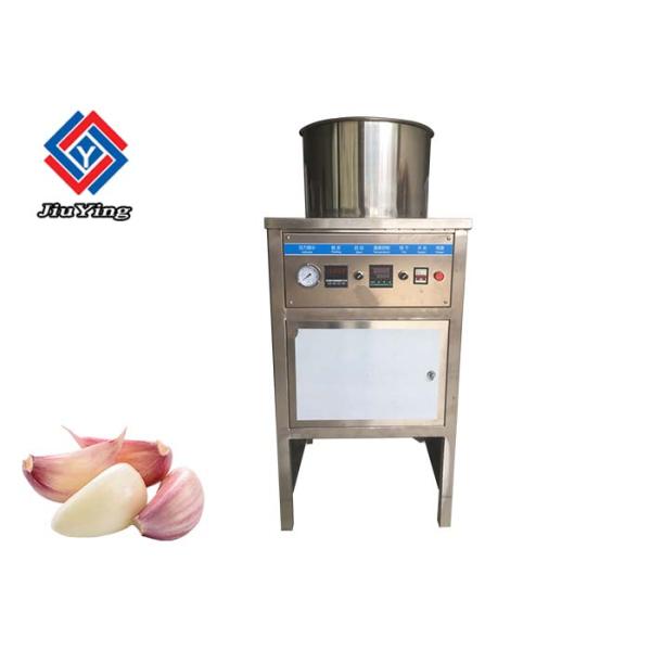 Peeler Type Garlic Processing Machine Garlic Skinning Peeling