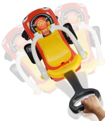 2022 Competitive Plastic Parent Child Children Ride On Car for Kids Balanced Bike Toy
