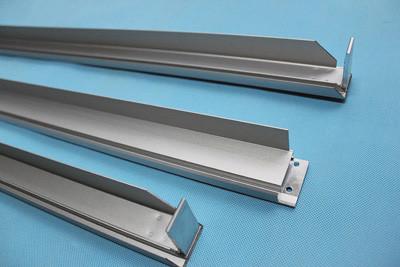 High Strength Aluminum Anodized Solar Panel Frame Long Working Life