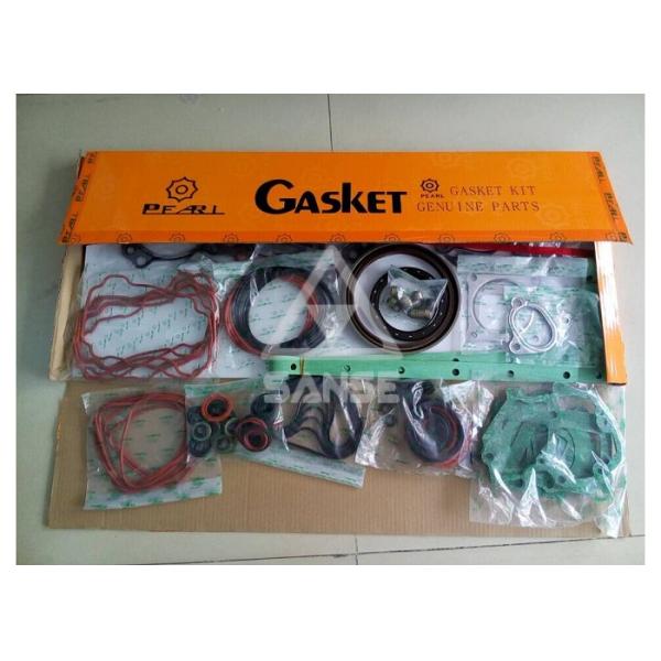 6D110 Engine Gasket Kit Komatsu Diesel Engine Parts 6138-K1-9901 Engine Overhaul Kit