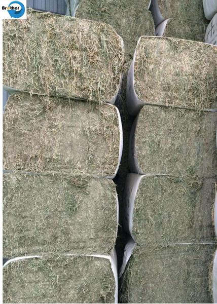 Plastic PP Woven Hay Bale Sleeves for Wrapping Alfalfa Hay,Agricultural Tubular Woven Polypropylene Roll Wrapping Hay Ba