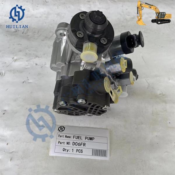 Sany SY215 SY245 D06FR High Pressure Supply Pump Fuel Injection Pump 32R65-00100 0445020608