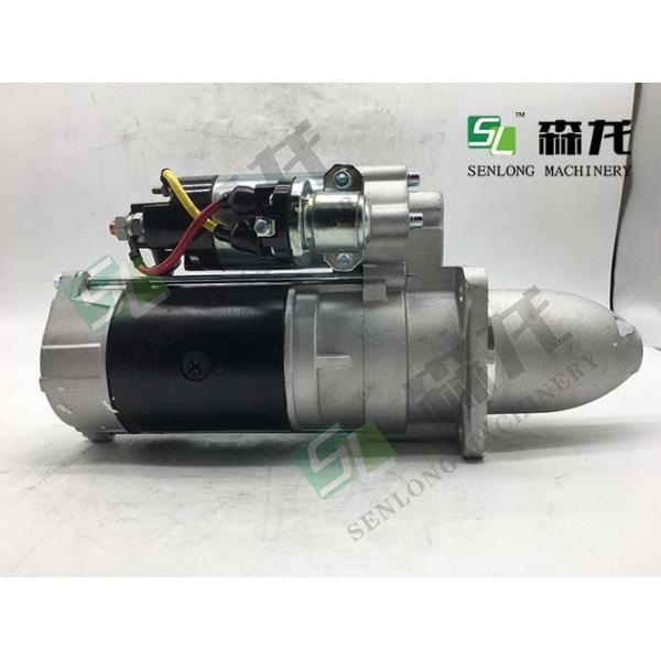 24V 11T Starter for Doosan Daewoo Excavator DH220-3 DH300-3 D1146 65.26201-7049A 26201-7049 Aftermarket Part