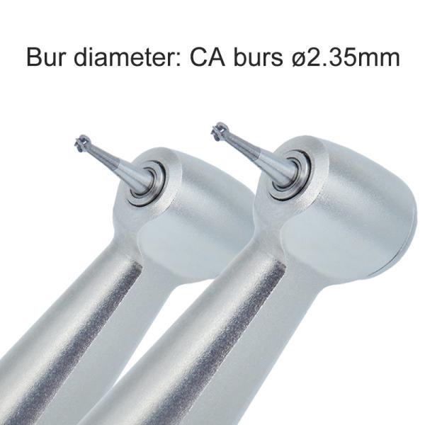 Kit dental de baja velocidad Contra Angel Handpiece con riego de agua externo