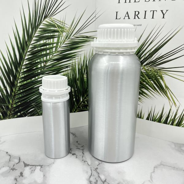 Алюминиевые брызги эфирного масла разливают 100ml по бутылкам никакая расслоина с крышкой храповика