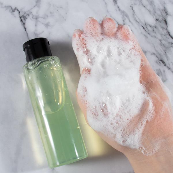 Кожи Cleanser геля мяты OEM MSDS мытье стороны угорь лицевой анти-