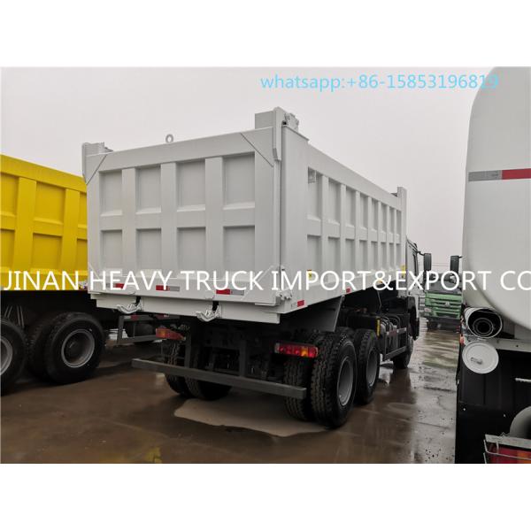 Горячая продажа Новая модель Howo 10 колес 25t 6x6 Армейский самосвалы Для продажи