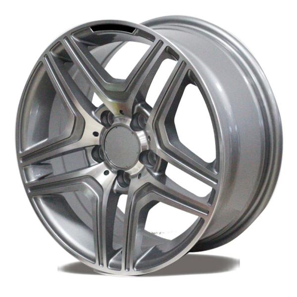 18 Inch Car Rim Aluminum Alloy Custom Mag Wheels 4 PCS