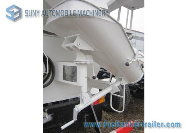 Forland Times Kingkong Small Concrete Mixers 6 Wheeler Cement Mix Truck 3 M3