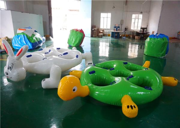 Competição inflável dada forma animal de Buliding da equipe da casa do salto da arena esportiva