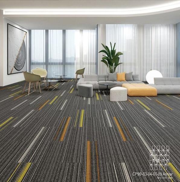 All over soundproof and flame retardant cement floor Commercial Floor Mat