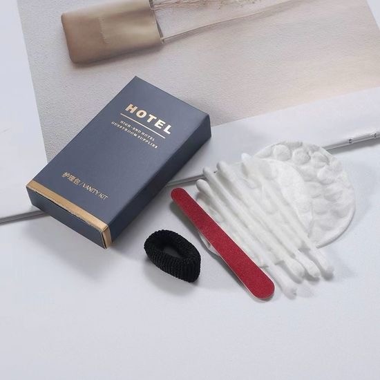 Lightweight Hotel Guest Amenities Sustainable With Shampoo And Conditioner