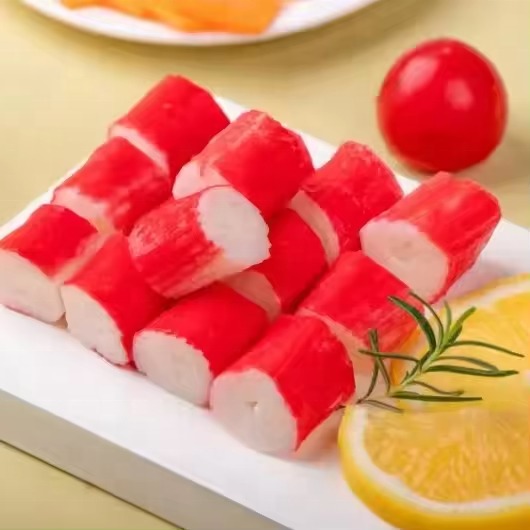 Cheap Price Crab Stick Crab Stick Delicious Crabstick Seafood Fresh Frozen Surimi Crab Stick Flake