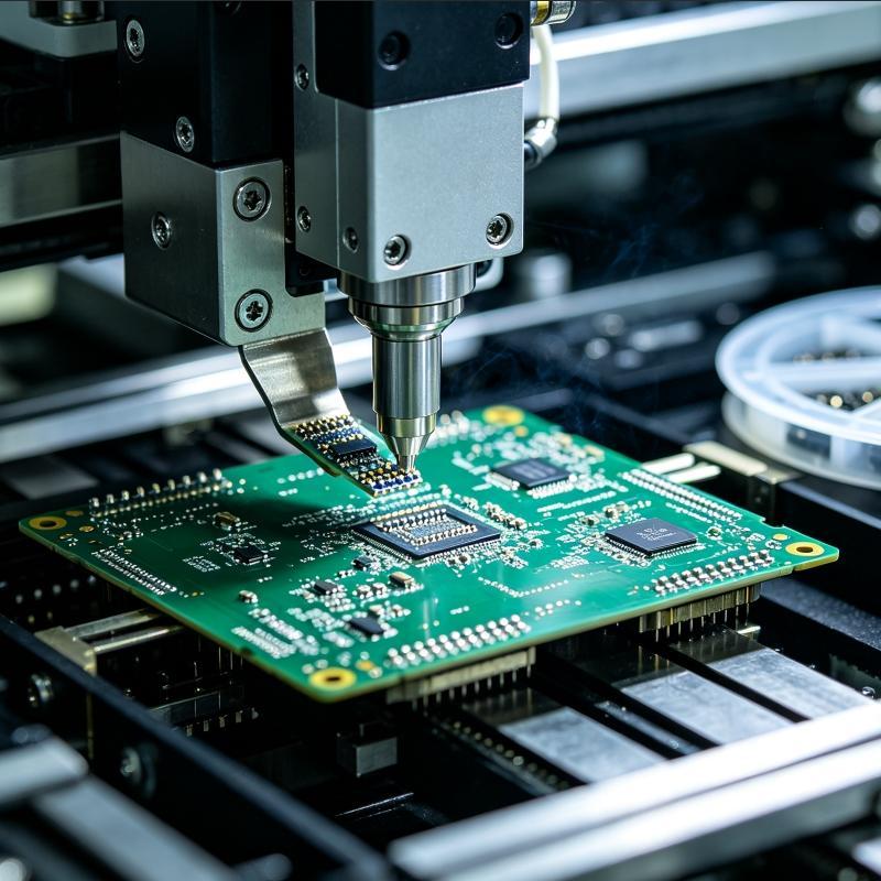 High Precision SMT Mounting Process Customized Electronics Manufacturing Service