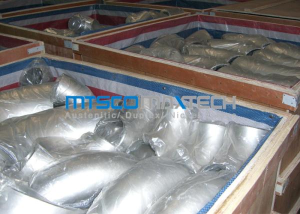 Encaixes de tubulação de UNS S2507