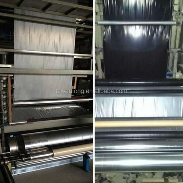 Фильм для покрытия земли для выращивания ананаса продолжительностью 1-2 года