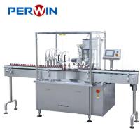 Certification de scellage remplissante liquide de la machine ISO9001 de suspension orale