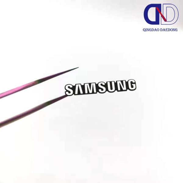 Eco-Friendly Self-Adhesive Back Glue Logo for Packaging Printing and Small Trademark