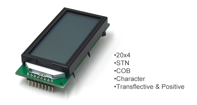 4 Line 20 Character 20 * 4 LCD Display 2004 Module With ST7066U-0B Driver IC