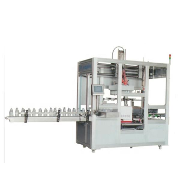 Automatic Carton Case Packer Machine For Bottle Or Canned Beer Juice