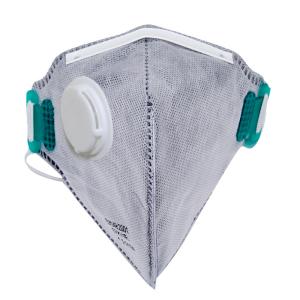 Máscaras faciais de partículas respiratórias da série DM019V-C de tecidos não