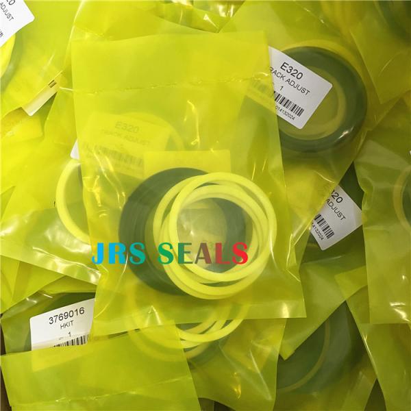 E320B E330C TRACK ADJUST SEAL KIT C.A.T ORING ROI PTFE