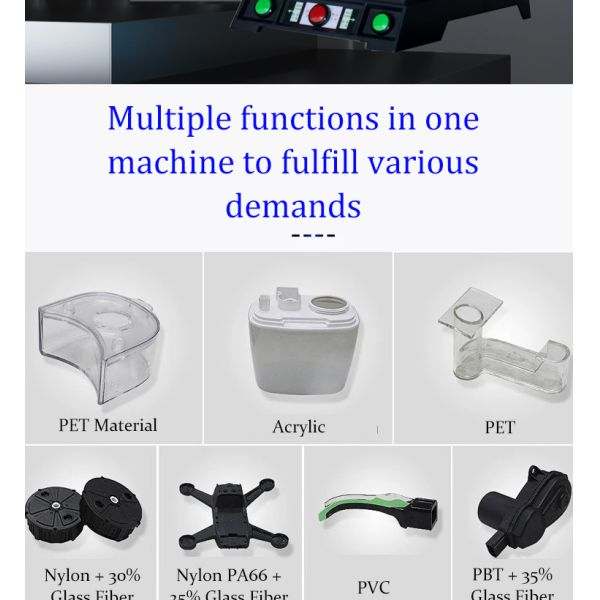 Touch Screen Operation Ultrasonic Card Welding Machine 15KHz 20KHz Frequency