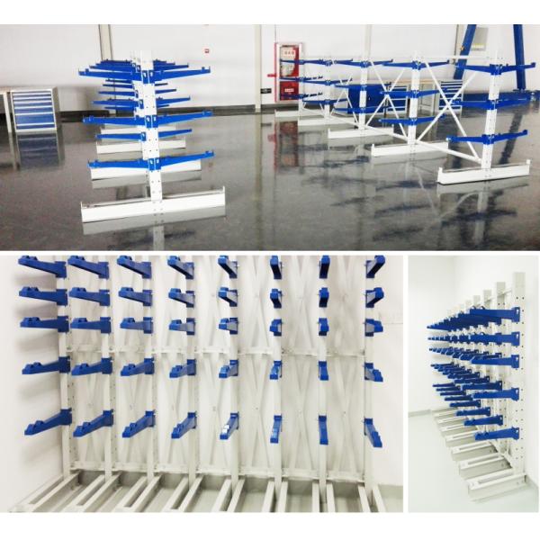 A05: Cantilever Racking For Long Products And Roll Materials Warehouse Storage Rack