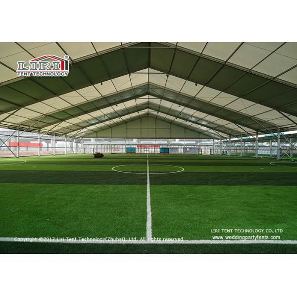 tente de sports en plein air de PVC d'aluminium de chargement de vent de ² de 1000-3000M pour l'usage permanent