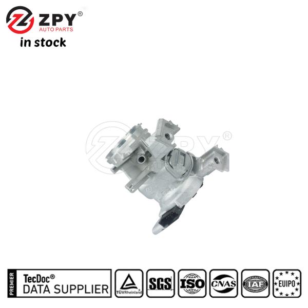 Carcasa de bloqueo de dirección de encendido ZPY 1K0905851B para Volkswagen Passat