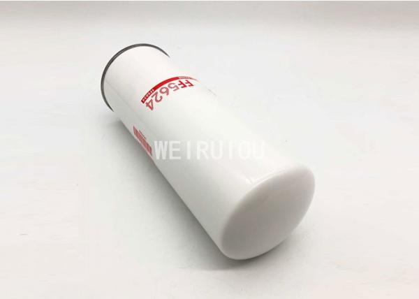 Construction Machinery 269mm Diesel Engine Fuel Filter Spin On BF7753 P550625 FF5624