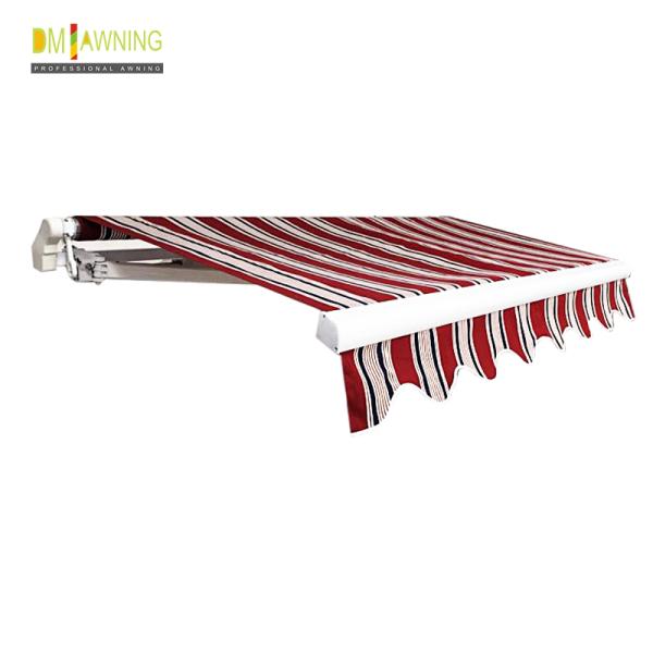 Hot A Variety Of Manual Best Waterproof Retractable Awnings Wholesale